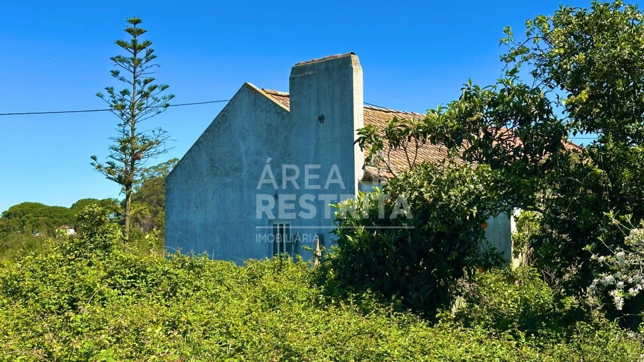 Moradia T2 para Venda em Canha Foto 12
