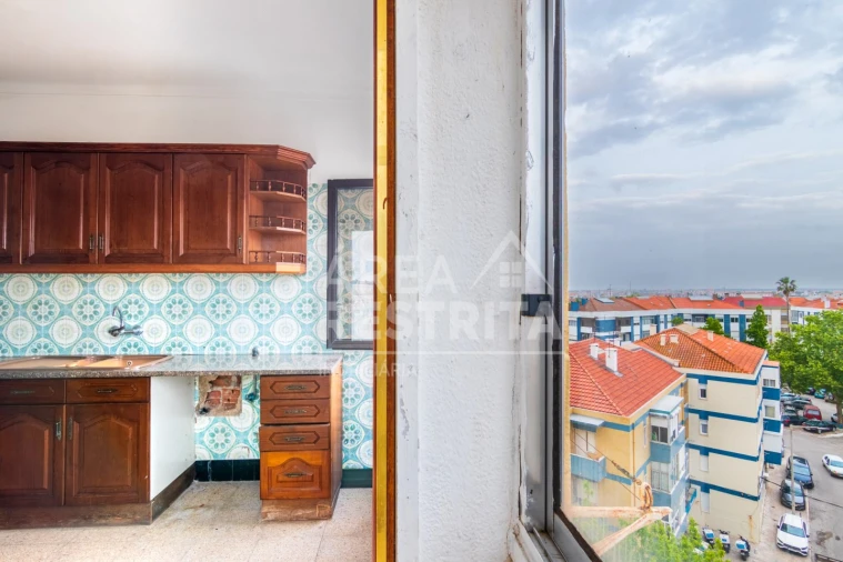 Apartamento T3 para Venda em Amora Foto 5