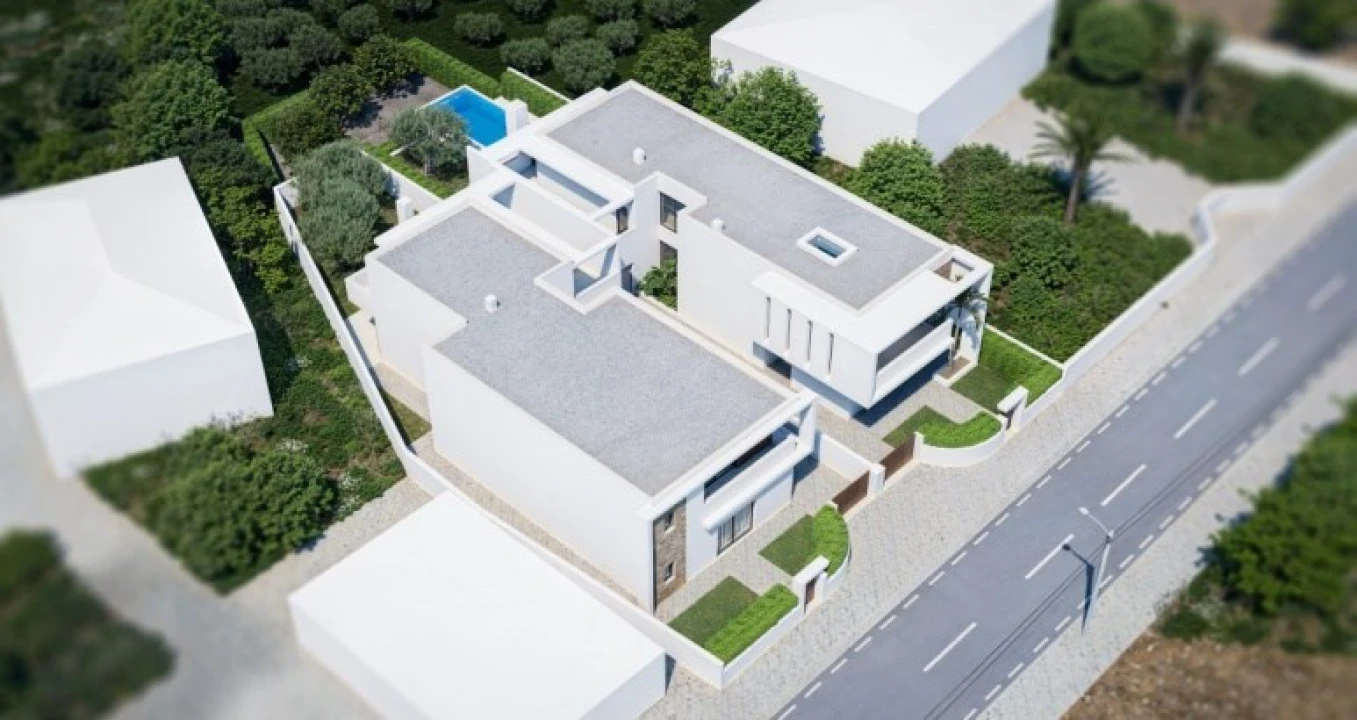 Moradia T4 para Venda em Santa Barbara de Nexe Foto 4