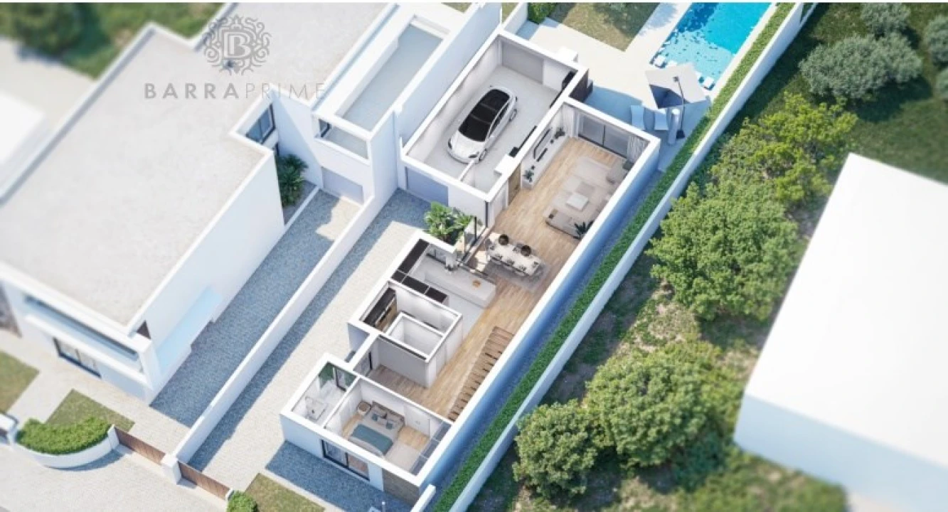 Moradia T4 para Venda em Santa Barbara de Nexe Foto 5