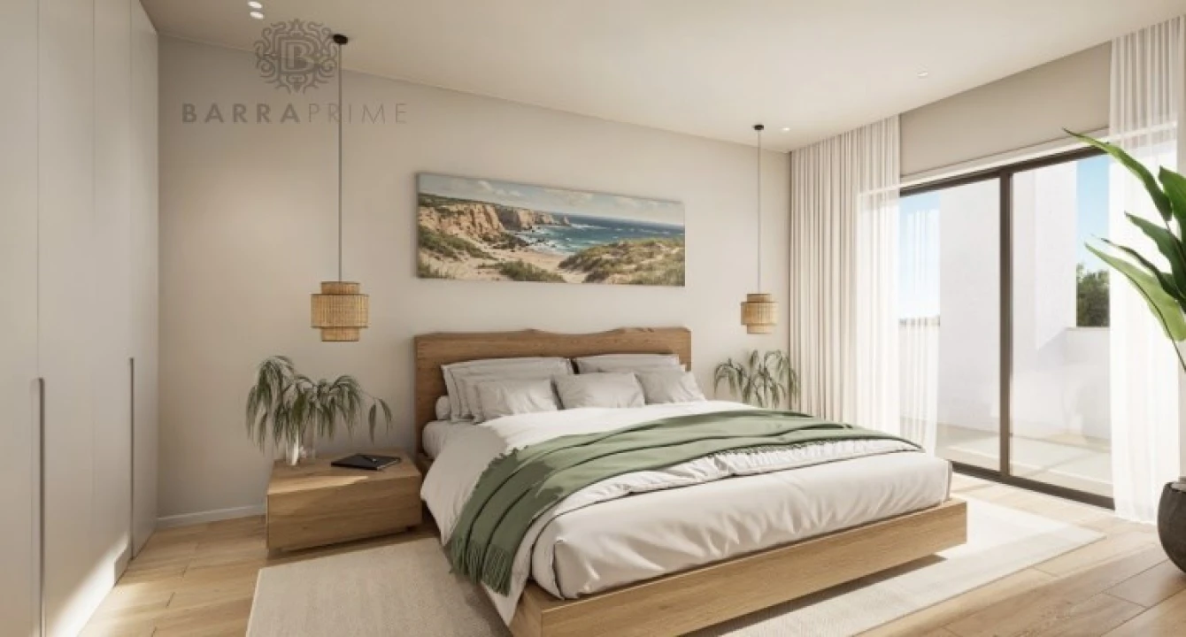 Moradia T4 para Venda em Santa Barbara de Nexe Foto 14