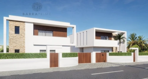 Moradia T4 para Venda em Santa Barbara de Nexe