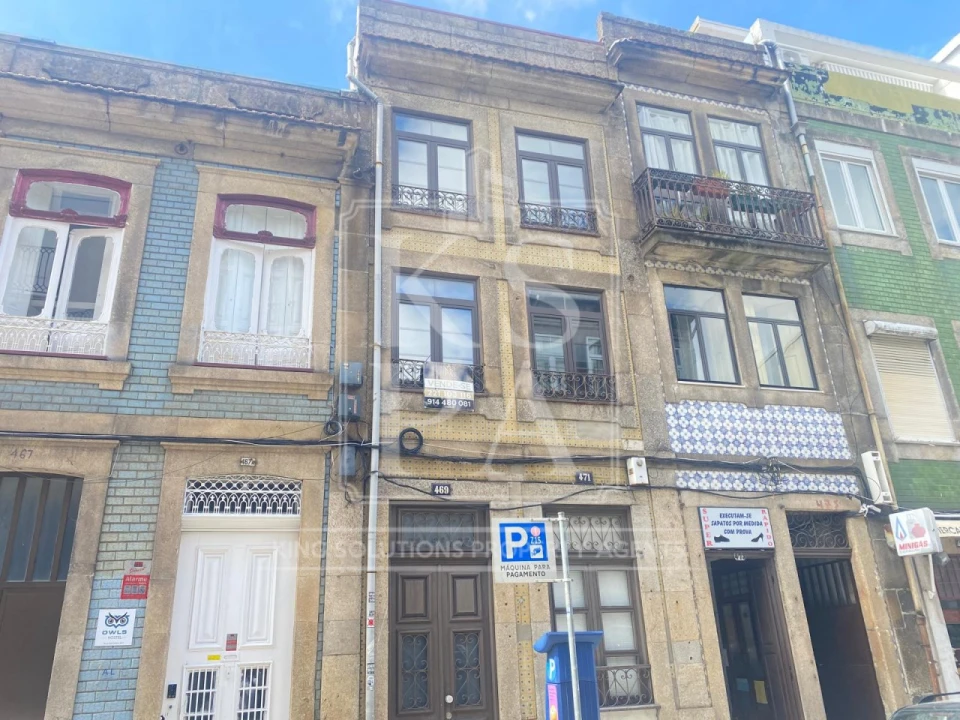 Moradia T2 para Venda em Bonfim Foto 1