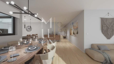 Apartamento T3 para Venda em Póvoa de Varzim, Beiriz e Argivai