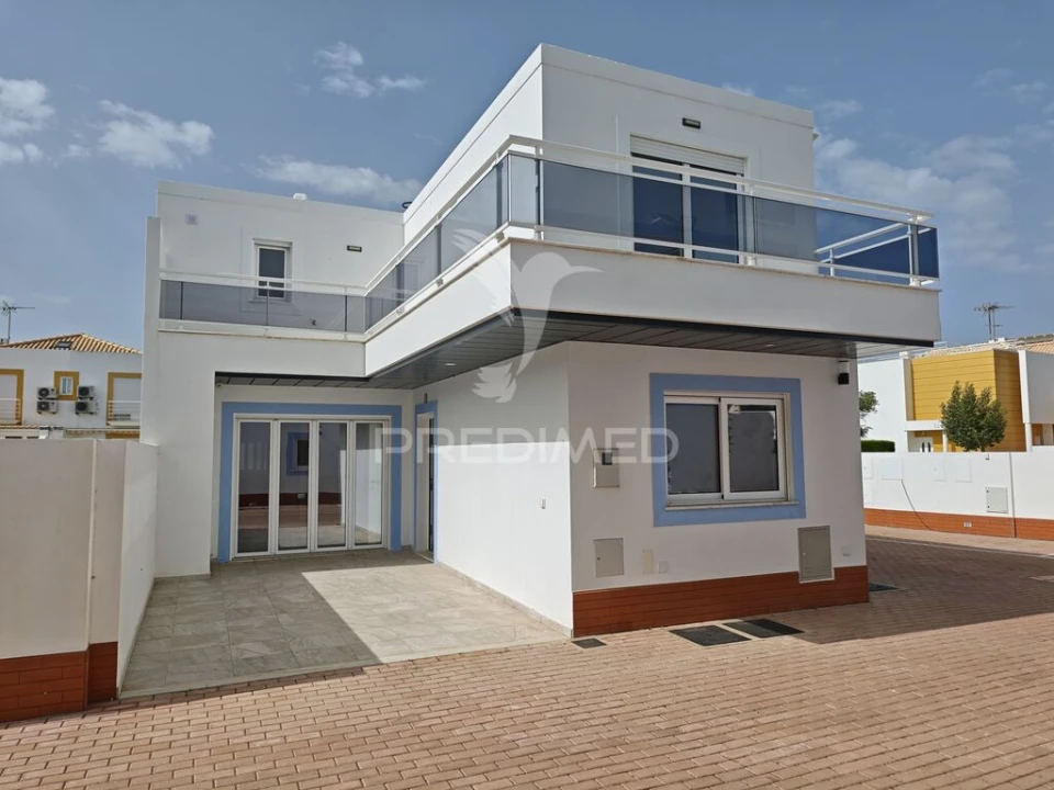Moradia T1 para Venda em Vila Nova de Cacela Foto 1