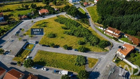 Terreno para Venda em Taveiro, Ameal e Arzila