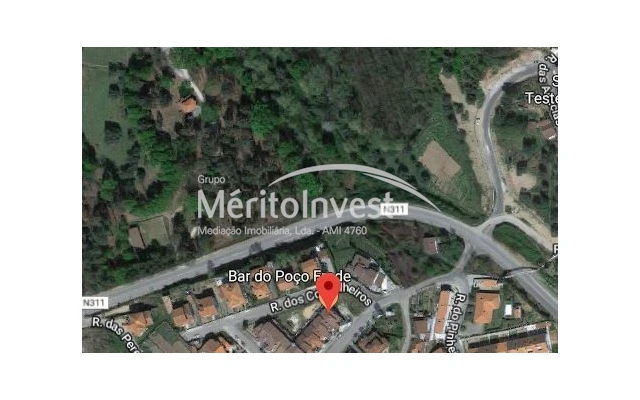 Terreno para Venda em Refojos de Basto, Outeiro e Painzela