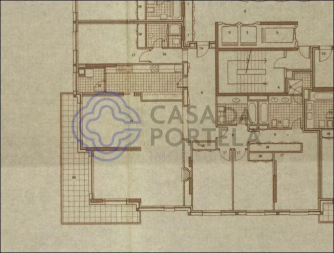 Apartamento T4 para Venda em Aldoar, Foz do Douro e Nevogilde Foto 42