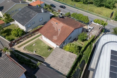 Moradia T4 para Venda em Vila Verde e Barbudo