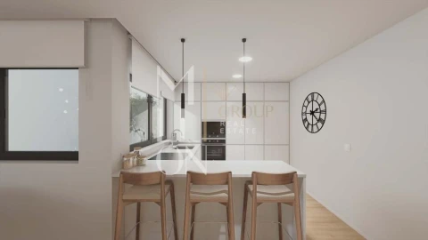 Apartamento T3 para Venda em Póvoa de Varzim, Beiriz e Argivai