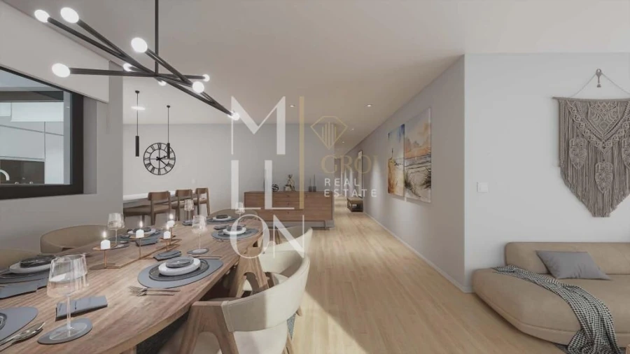 Apartamento T3 para Venda em Póvoa de Varzim, Beiriz e Argivai Foto 5
