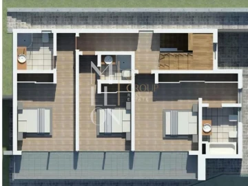 Moradia T3 para Venda em Santa Cruz