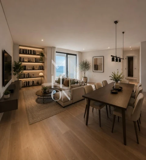 Apartamento T2 para Venda em Caniço