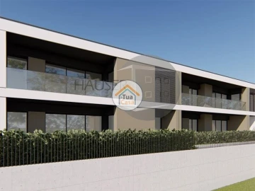 Apartamento T2 para Venda em Galegos (Santa Maria)