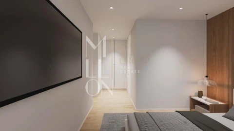 Apartamento T3 para Venda em Póvoa de Varzim, Beiriz e Argivai