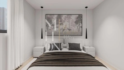 Apartamento T3 para Venda em Póvoa de Varzim, Beiriz e Argivai
