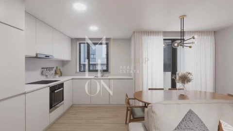 Apartamento T3 para Venda em Póvoa de Varzim, Beiriz e Argivai