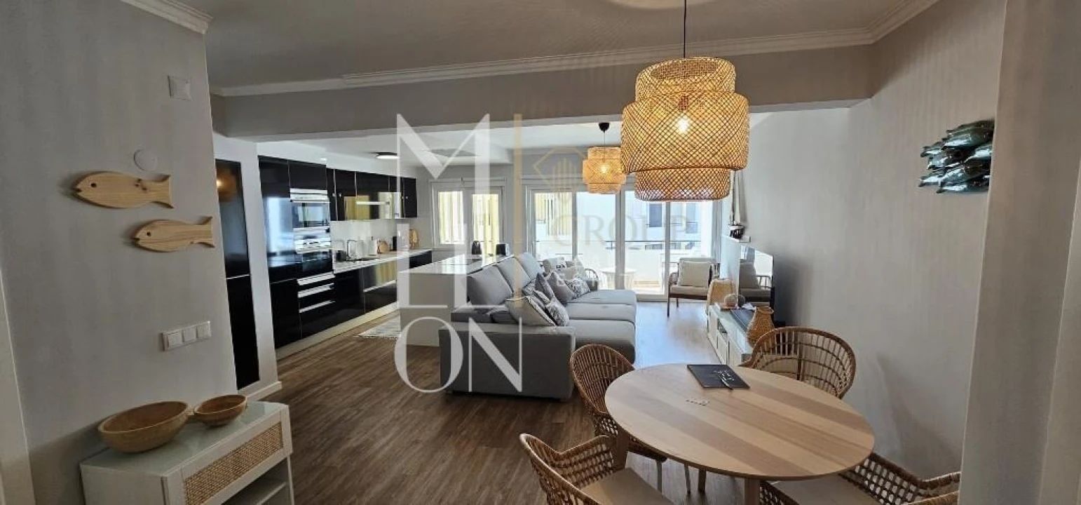 Apartamento T1 para Venda em Quarteira Foto 3