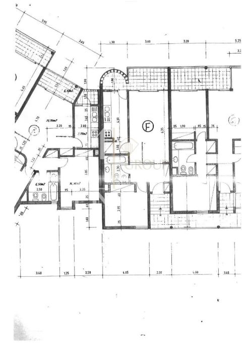 Apartamento T1 para Venda em Quarteira