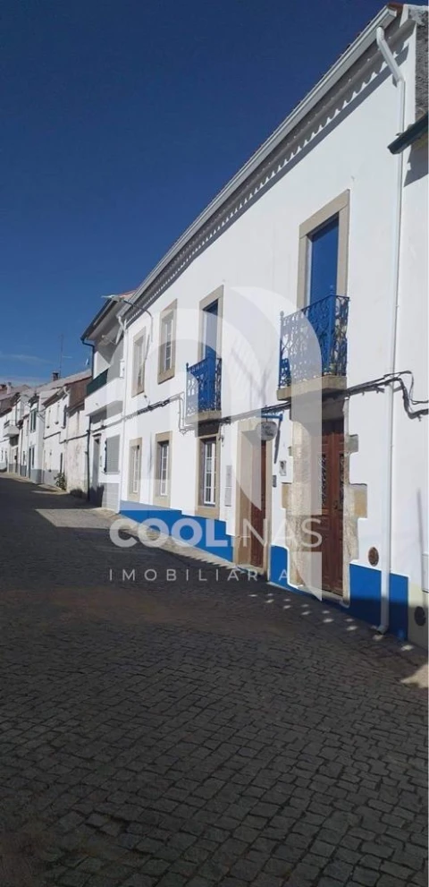 Moradia T7 para Venda em Monforte da Beira