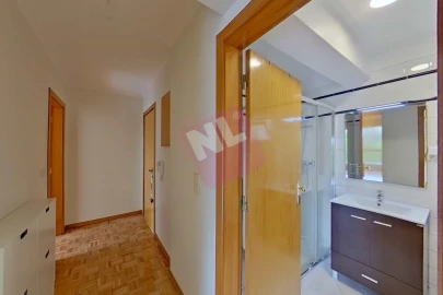 Apartamento T1 para Arrendamento em Lumiar