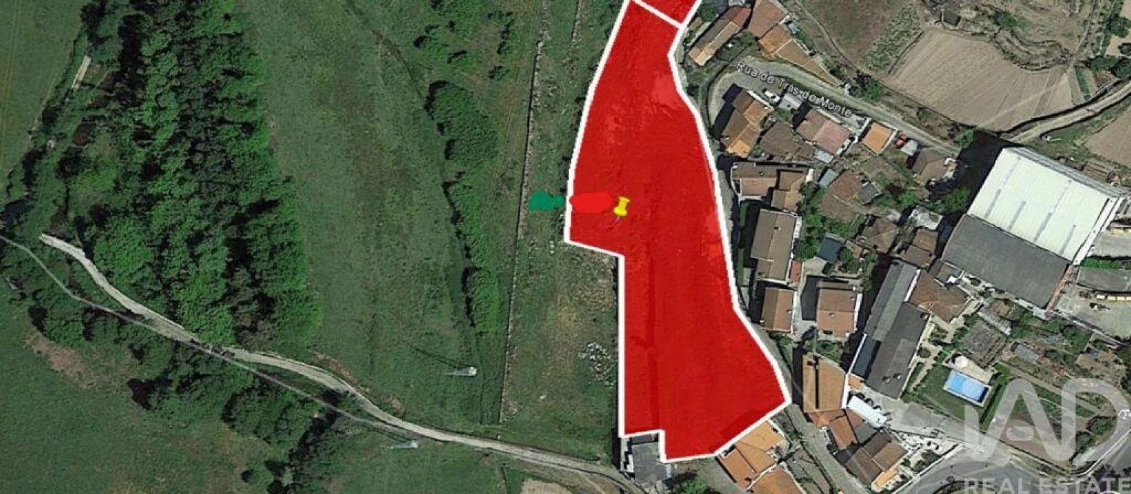 Terreno para Venda em Pena, Quintã e Vila Cova Foto 5
