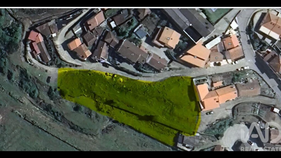 Terreno para Venda em Pena, Quintã e Vila Cova