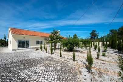 Moradia T4 para Venda em Quinta do Anjo