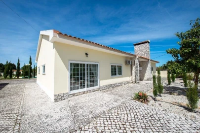 Moradia T4 para Venda em Quinta do Anjo