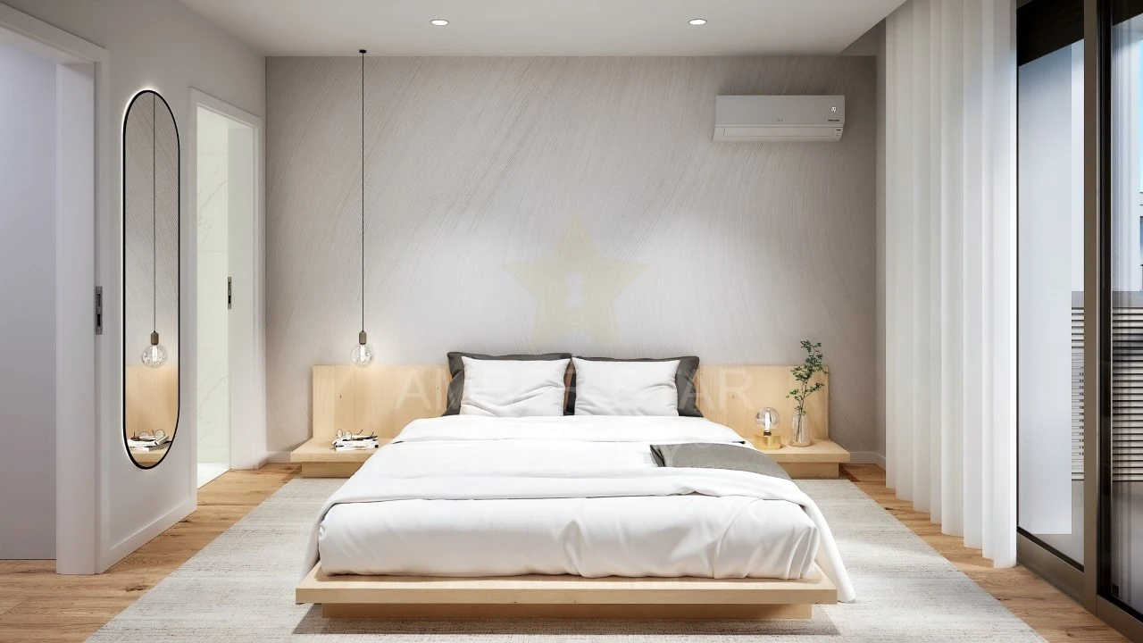 Apartamento T1 para Venda em Canidelo Foto 7