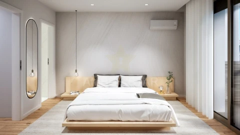 Apartamento T1 para Venda em Canidelo