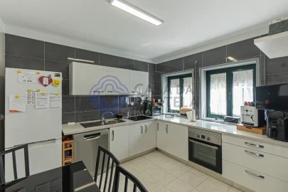 Moradia T4 para Venda em Aguas Santas
