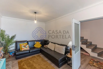 Moradia T4 para Venda em Aguas Santas