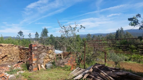 Moradia T2 para Venda em Pedrogão Grande