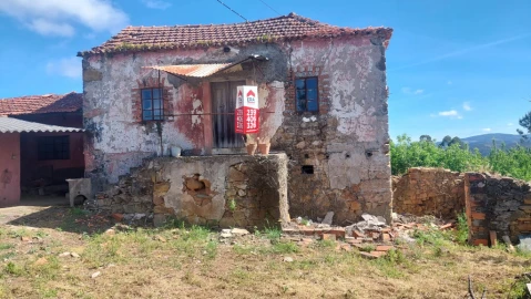 Moradia T2 para Venda em Pedrogão Grande