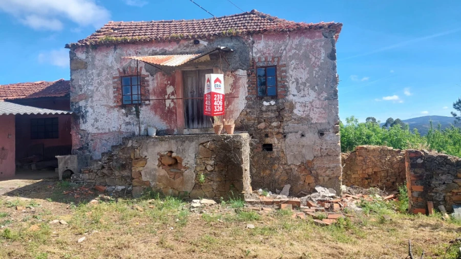 Moradia T2 para Venda em Pedrogão Grande