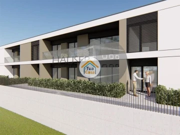 Apartamento T2 para Venda em Galegos (Santa Maria)