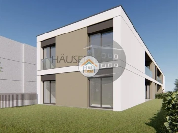 Apartamento T2 para Venda em Galegos (Santa Maria)