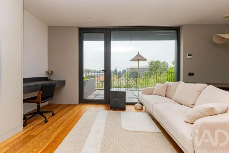 Apartamento para Venda em São Mamede de Infesta e Senhora da Hora Foto 9