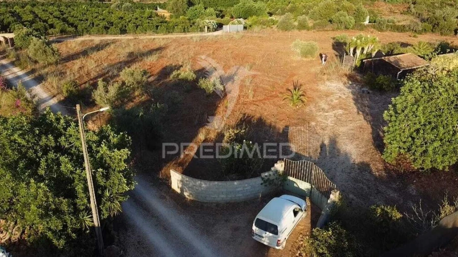 Terreno para Venda em Alcantarilha e Pêra