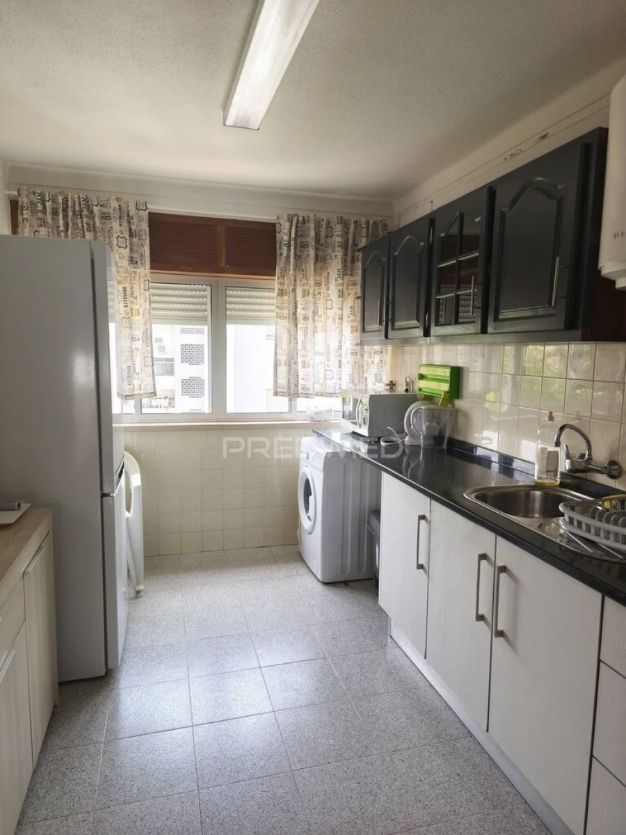 Apartamento T3 para Venda em Ribeira de Nisa e Carreiras Foto 6