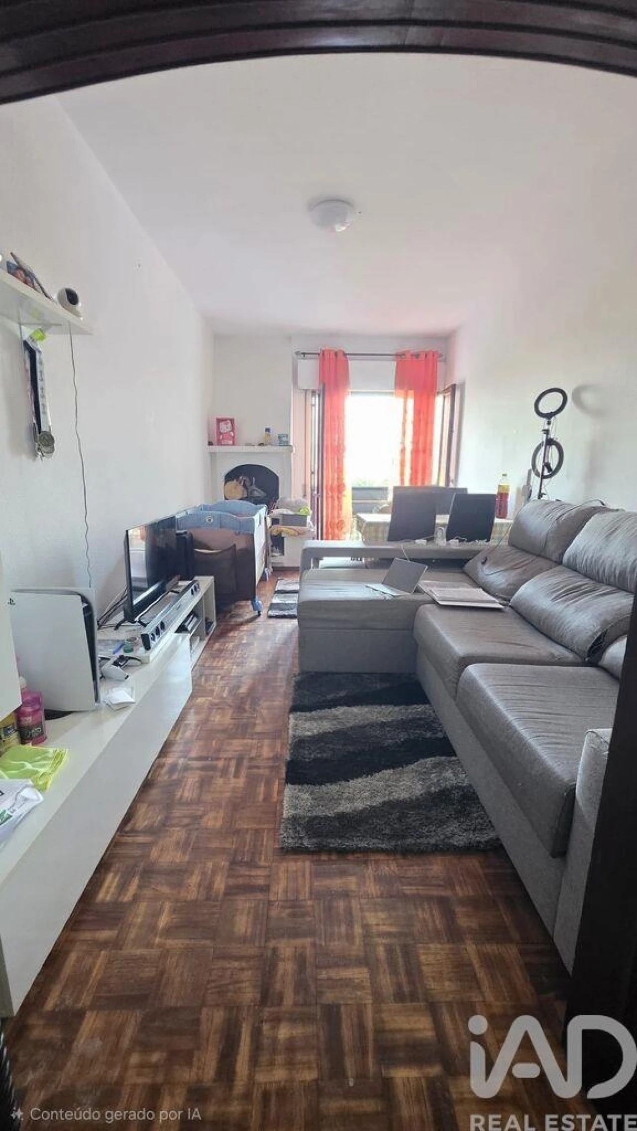 Apartamento T2 para Venda em Gaio-Rosário e Sarilhos Pequenos Foto 2