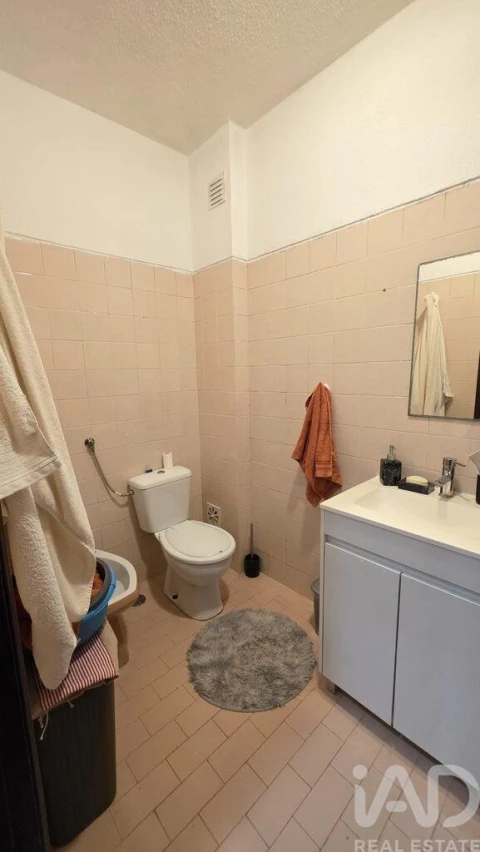 Apartamento T2 para Venda em Gaio-Rosário e Sarilhos Pequenos