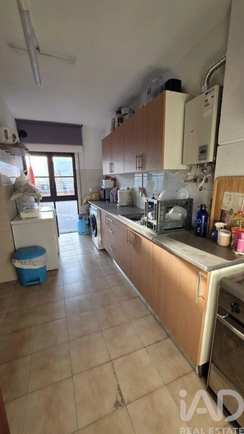 Apartamento T2 para Venda em Gaio-Rosário e Sarilhos Pequenos