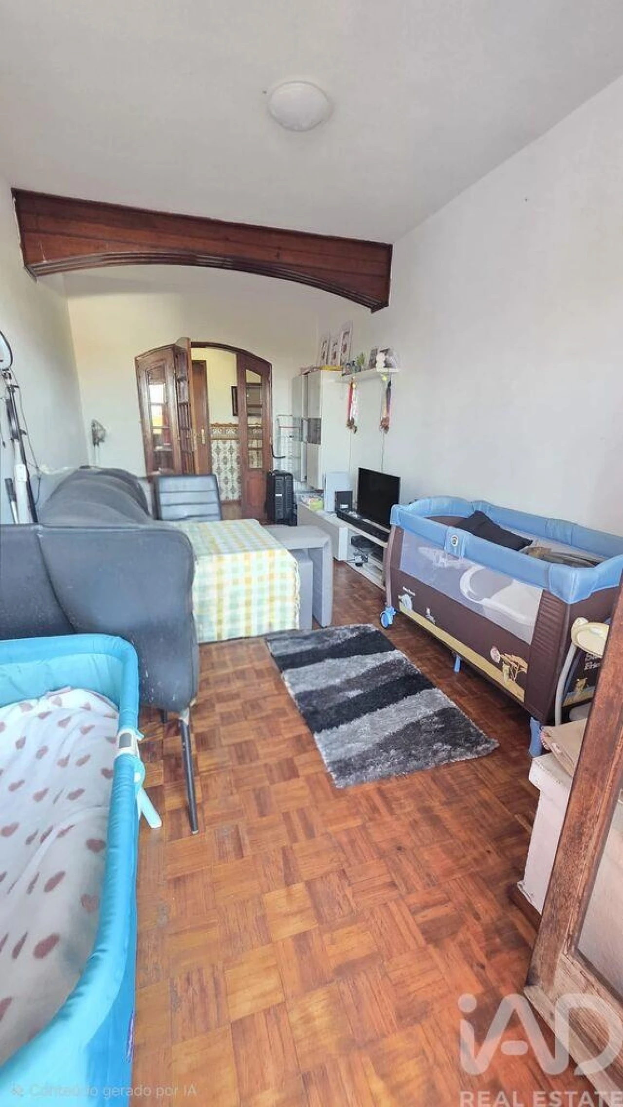 Apartamento T2 para Venda em Gaio-Rosário e Sarilhos Pequenos Foto 3