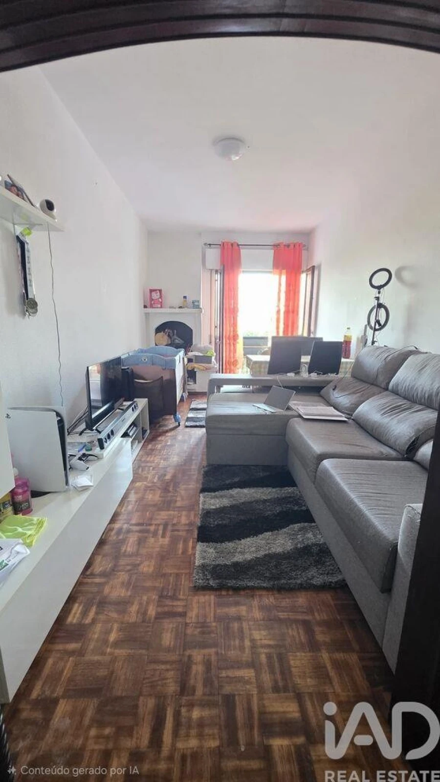 Apartamento T2 para Venda em Gaio-Rosário e Sarilhos Pequenos Foto 2