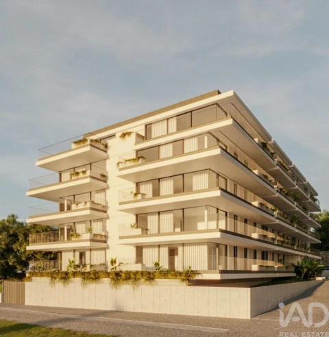 Apartamento T4 para Venda em Canidelo