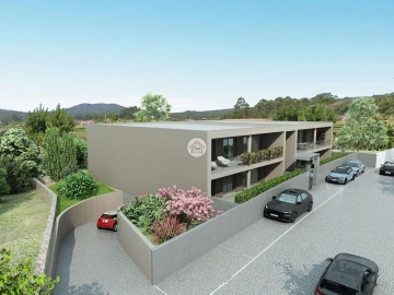 Apartamento T2 para Venda em Tamel (Santa Leocádia) e Vilar do Monte