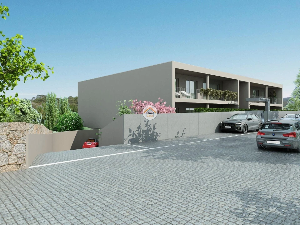 Apartamento T2 para Venda em Tamel (Santa Leocádia) e Vilar do Monte Foto 2