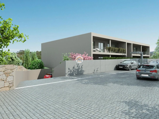 Apartamento T2 para Venda em Tamel (Santa Leocádia) e Vilar do Monte Foto 2